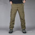 Wholesale Men's Tactical Pants Cold Weather Outdoor Pants